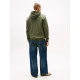 Tommy Hilfiger Ανδρικό φούτερ Badge Drawstring Hoody